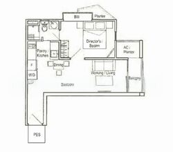 Soho 188 (D8), Apartment #630752001